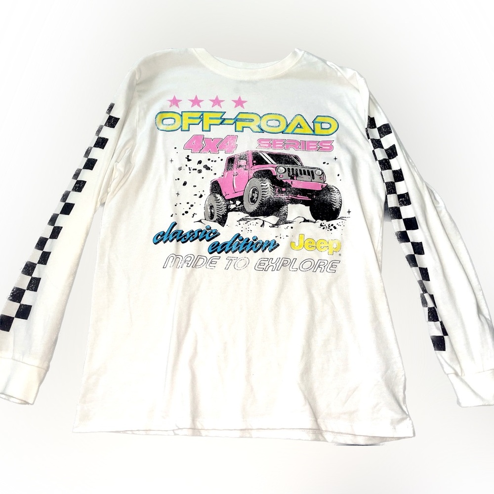 3 teen shirts - all fit an adult small. Comment to purchase separate.